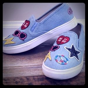 Girls Steve Madden Shoes